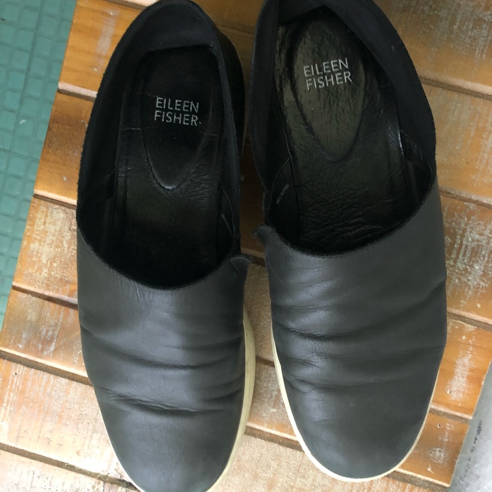Eileen Fisher sneakers